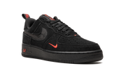 Air Force 1 Low "Multi Swoosh Black Crimson" DZ4514 001