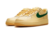 Air Force 1 Low "Patent Leather Topaz Gold Pine Green" IO4489 700