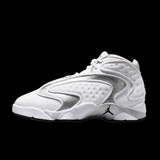 WMNS Air Jordan OG ( White/Metallic Silver-Black)