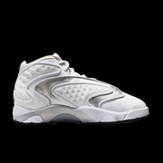 WMNS Air Jordan OG ( White/Metallic Silver-Black)