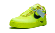 The 10: Air Force 1 Low "Off-White Volt" AO4606 700