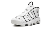 AIR MORE UPTEMPO MNS WMNS "White / Black" DO6718 100