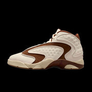 WMNS Air Jordan OG (Pale Ivory/Track Red-Lt British Tan )