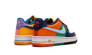 Grade School Nike AIR FORCE 1 LOW "WHAT THE AF1" FQ8368-902