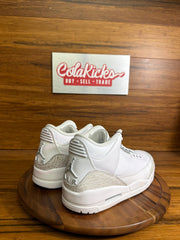 Jordan 3 Retro Pure Money (2025)