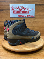 Jordan 9 Retro Olive (2024)