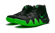 Kyrie 4 "Halloween - BLACK / RAGE GREEN" 943806 012
