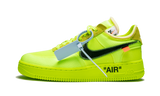 The 10: Air Force 1 Low "Off-White Volt" AO4606 700