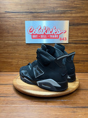 Jordan 6 Retro Cap and Gown