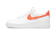 AIR FORCE 1 LO MNS WMNS "Orange Paisley" DJ9942 102