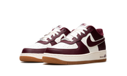 AIR FORCE 1 LV8 (GS) "College Pack - Night Maroon" DQ5972 100