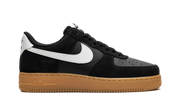 Air Force 1 '07 LV8 "Black Suede" FQ8714 004