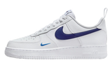 Air Force 1 Low "White Light Photo Blue Deep Royal Blue" HF3836 100