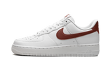 AIR FORCE 1 '07 WMNS "White / Rugged Orange" DD8959 115