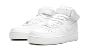 AIR FORCE 1 '07 MID MNS WMNS "Triple White" DD9625 100