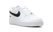 Air Force 1 Low "Supreme - Mini Box Logo White / Black" CU9225 102