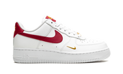 AIR FORCE 1 LO ESSENTIAL MNS WMNS "White / Gym Red" CZ0270 104