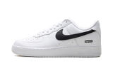Air Force 1 Low "Supreme - Mini Box Logo White / Black" CU9225 102