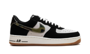 Air Force 1 Low '07 LV8 "Black Patent Camo Swoosh" HQ1967 100