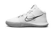 Kyrie Flytrap IV "White / Black / Metallic Silver" CT1972 100
