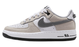 Air Force 1 Lv8 GS "White Black Cool Grey" IR2008 100
