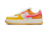 AIR FORCE 1 FONTANKA MNS WMNS "Summit White/Solar Flare/Medium Soft Pink/Hyper Pink" DX2675 100