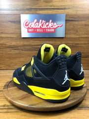 Jordan 4 Retro Thunder (2023)