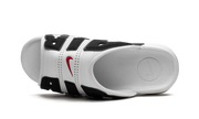 Air More Uptempo Slide NA "White Black Red" FB7815 100