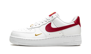 AIR FORCE 1 LO ESSENTIAL MNS WMNS "White / Gym Red" CZ0270 104