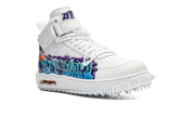 Air Force 1 Mid "Off-White - Graffiti White" DR0500 100
