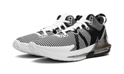 LeBron Witness VII "Metallic Silver" DM1123 100