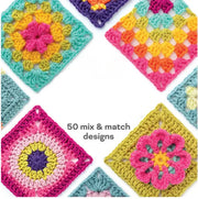 Crochet Color Magic in a Box