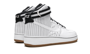 Air Force 1 High Premium "WHITE / WHITE-DARK OBSIDIAN" 332490 111