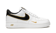 Air Force 1 '07 LV8 "Double Swoosh - White / Black / Gold" DA8481 100
