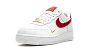 AIR FORCE 1 LO ESSENTIAL MNS WMNS "White / Gym Red" CZ0270 104