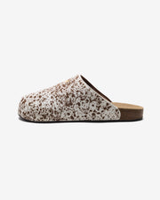 ADIDAS ADIMULE - OWHITE/ PREBRN
