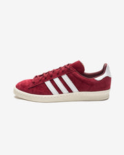 ADIDAS CAMPUS 80s - CBURGU/ FTWWHT/ OWHITE