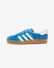 ADIDAS GAZELLE INDOOR - BLUBIR/ FTWWHT