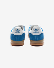 ADIDAS GAZELLE INDOOR - BLUBIR/ FTWWHT