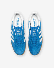 ADIDAS GAZELLE INDOOR - BLUBIR/ FTWWHT