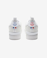 MONCLER X ADIDAS ORIGINALS CAMPUS - WHITE