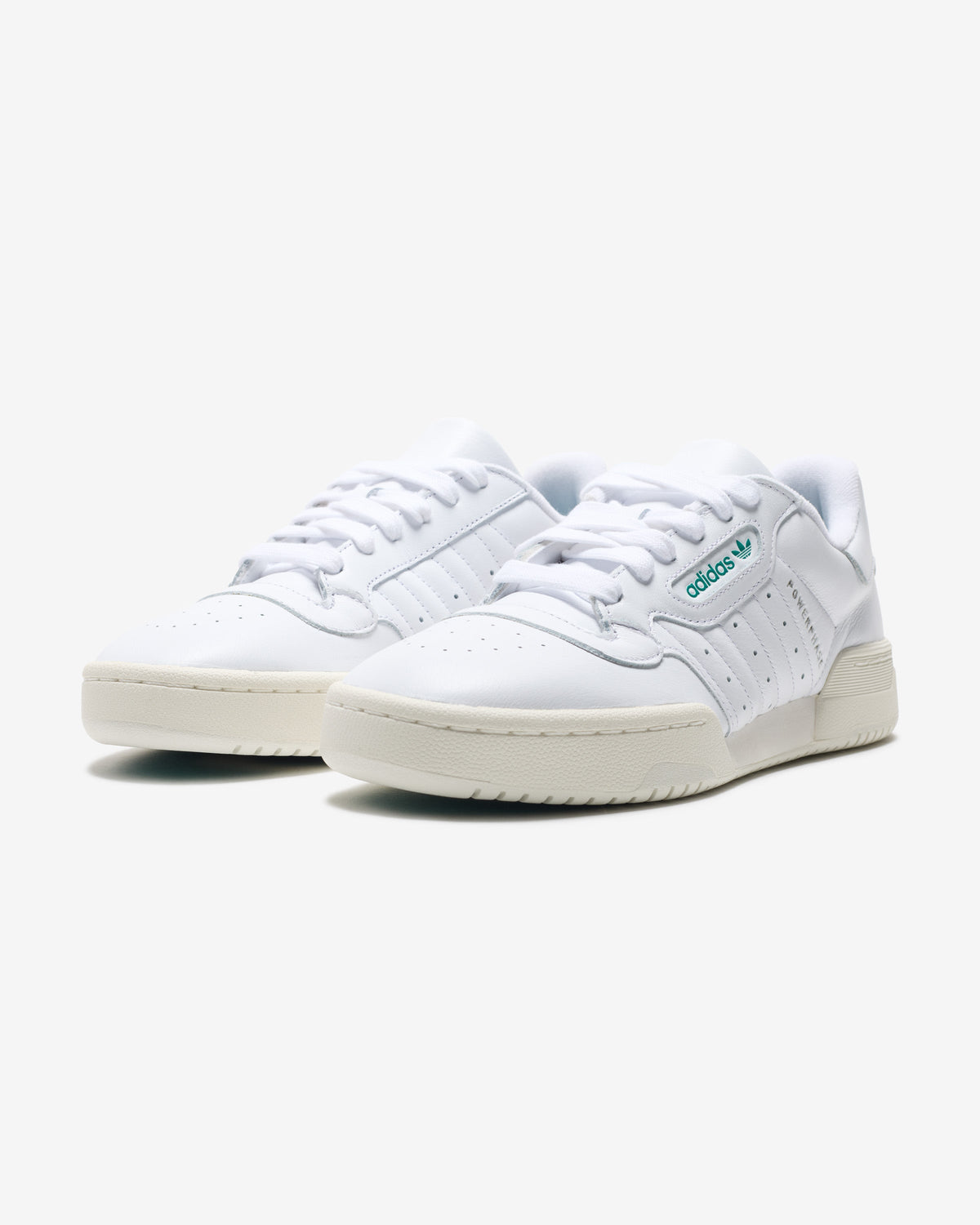 ADIDAS POWERPHASE - FTWWHT/ POWGRN/ OWHITE
