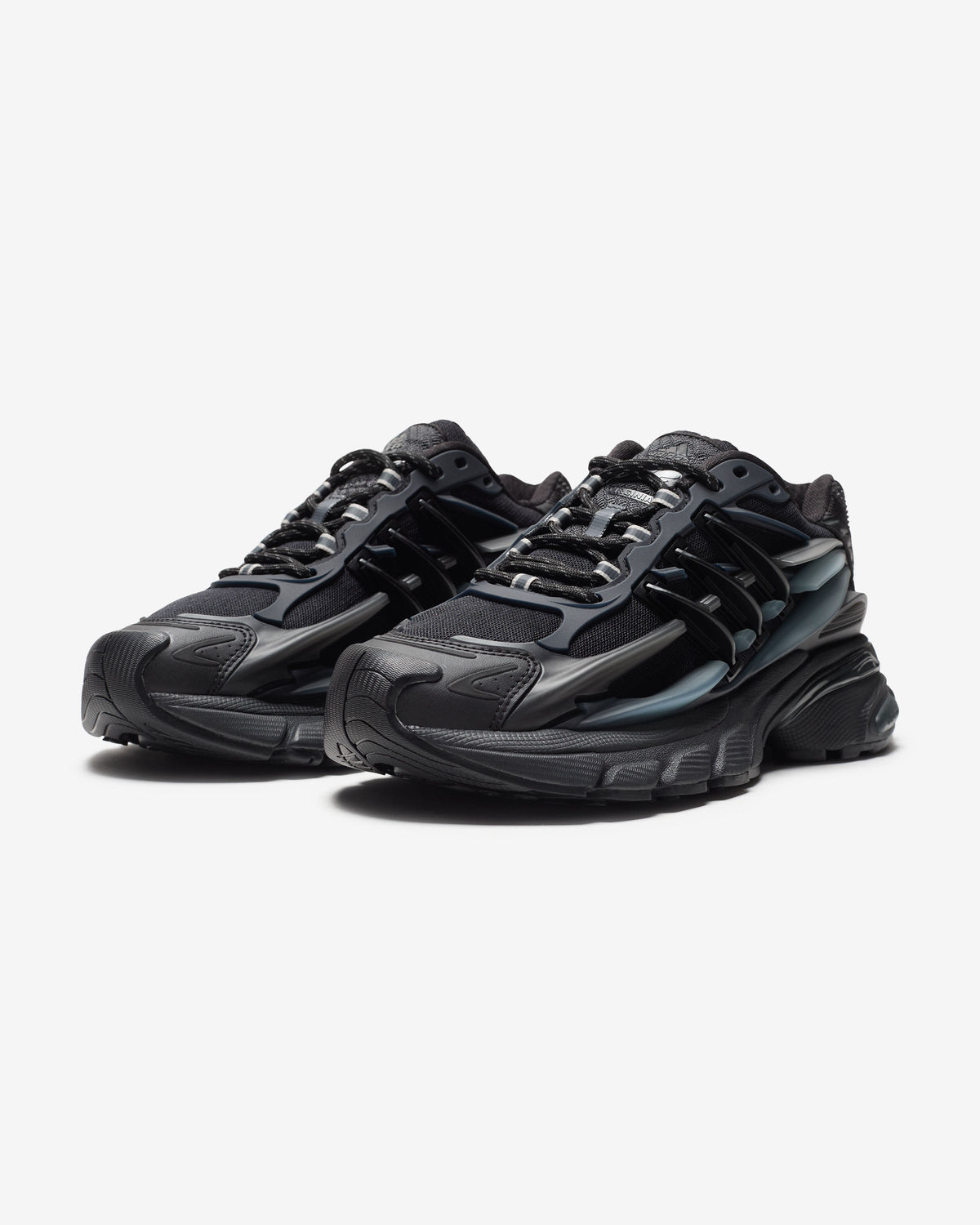 ADIDAS X PW ADISTAR JELLYFISH - CARBON/ CORE BLACK