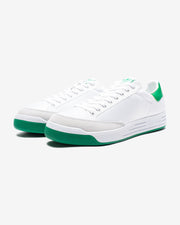 ADIDAS ROD LAVER - FTWWHT/ GREEN