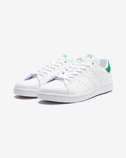 ADIDAS STAN SMITH - FTWWHT/ CWHITE/ GREEN