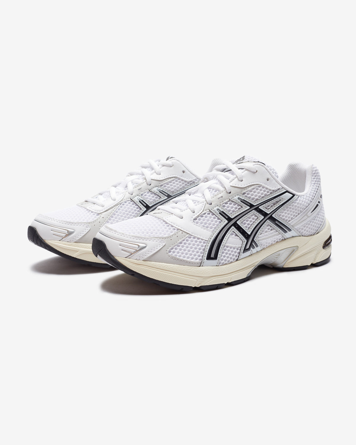 ASICS GEL-1130 - WHITE/ CLOUD GREY