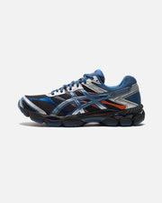 ASICS GEL-CUMULUS 16 - BLACK/ ILLUSION BLUE