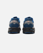 ASICS GEL-CUMULUS 16 - BLACK/ ILLUSION BLUE