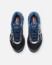 ASICS GEL-CUMULUS 16 - BLACK/ ILLUSION BLUE