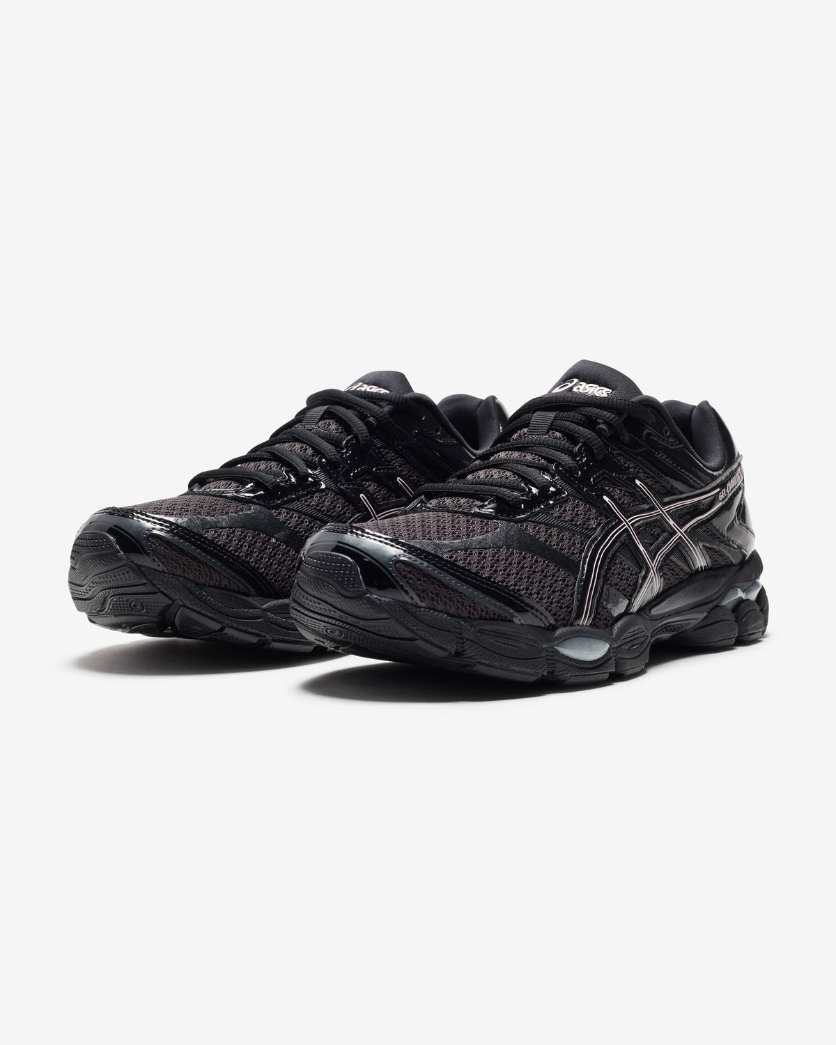 ASICS GEL-CUMULUS 16 - GRAPHITE GREY/ BLACK